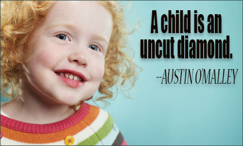 Children quote