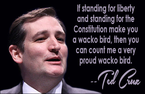 Ted Cruz quote