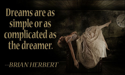 Dreams quote