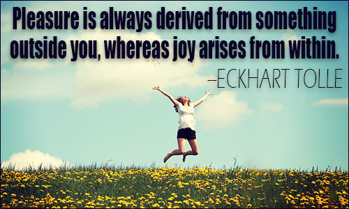 Joy quote