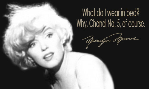 Marilyn Monroe quote