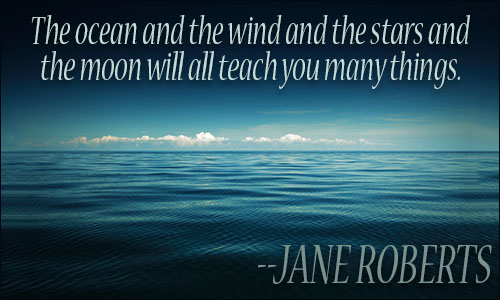 Ocean quote