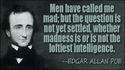 Edgar Allan Poe quote