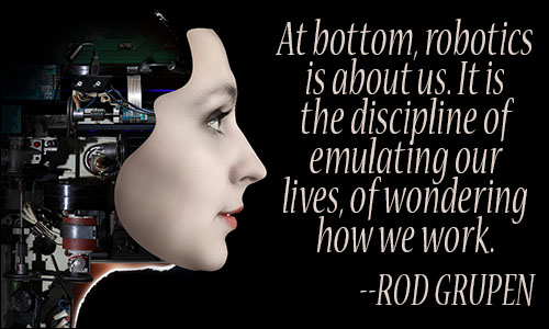 Robots quote