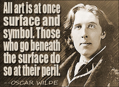 Oscar Wilde quote